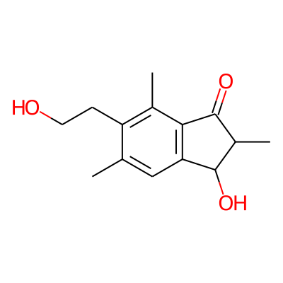 (10S,11S)-Pterosin C