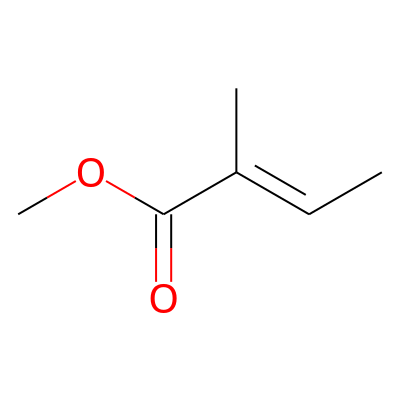 Methyl tiglate