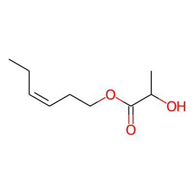 cis-3-Hexenyl lactate