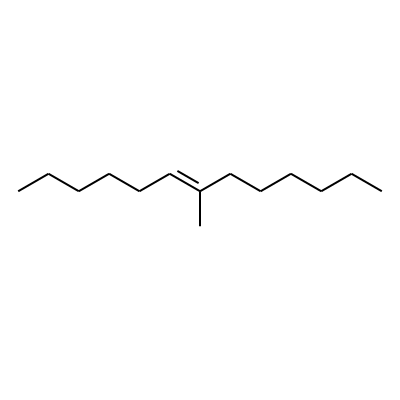 7-Methyl-6-tridecene