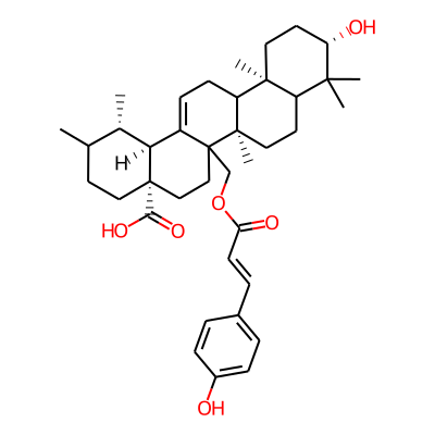 27-p-Coumaroyloxy ursolic acid