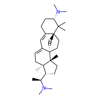 Buxamine A