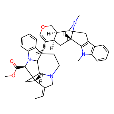 Macrocarpamine