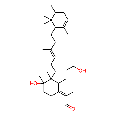 alpha-Irigermanal