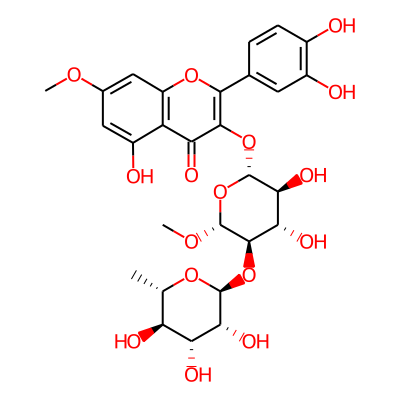 Rhamnetin-3-O-neohesperidoside