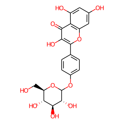 Kaempferol 4-O-glucoside