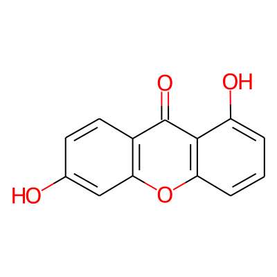 1,6-Dihydroxyxanthone