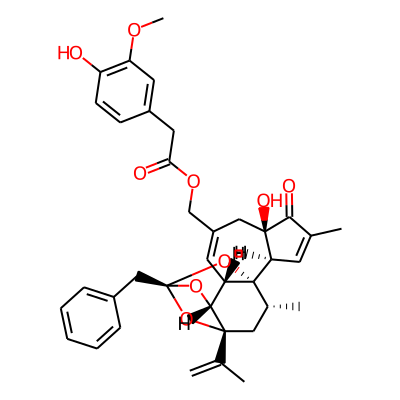Reciniferatoxin