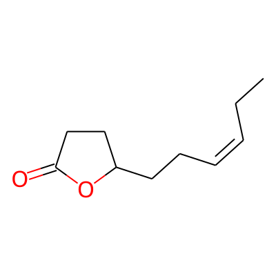 (Z)-5-(3-Hexenyl)dihydrofuran-2(3H)-one