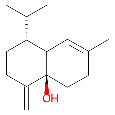 Muurola-4,10(14)-dien-1beta-ol