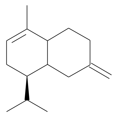 trans-gamma-Cadinene