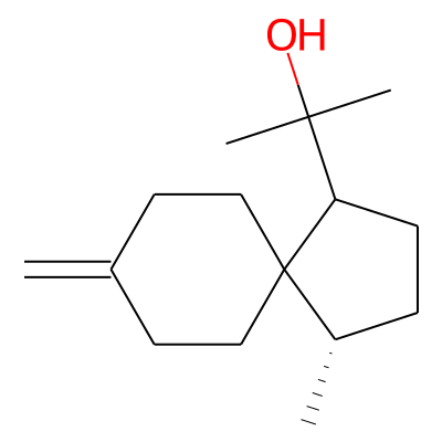 beta-Acorenol