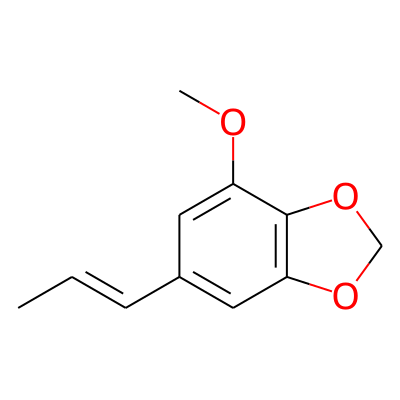 Isomyristicin