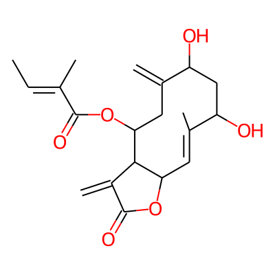 Hydroxyisonobilin