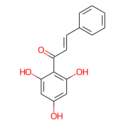 Pinocembrin chalcone