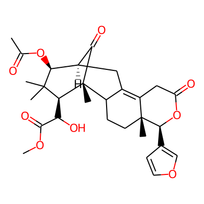 Swietenolide-3-acetate
