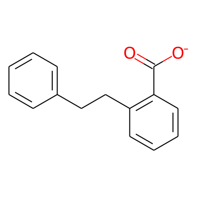 2-(2-Phenylethyl)benzoate