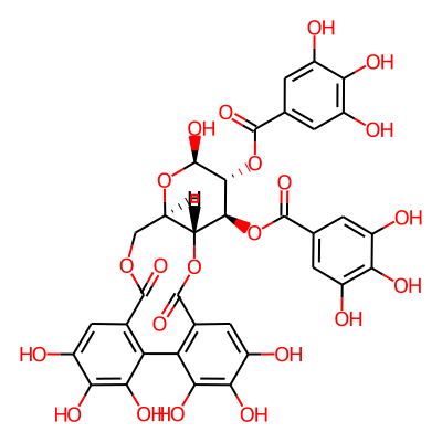 1-Desgalloyleugeniin