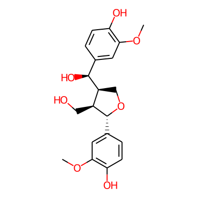 (7R)-7-Hydroxylariciresinol