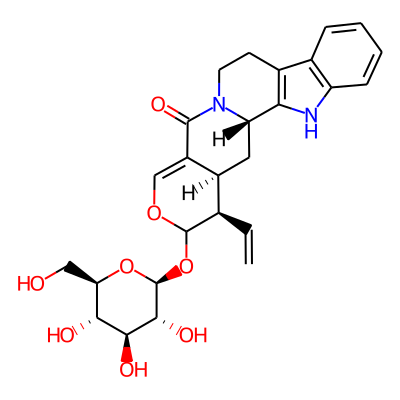 Vincoside lactam