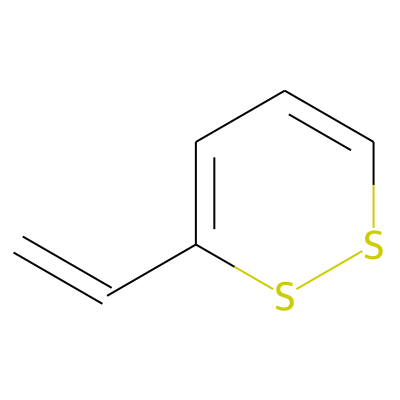 3-Vinyl-1,2-dithiin