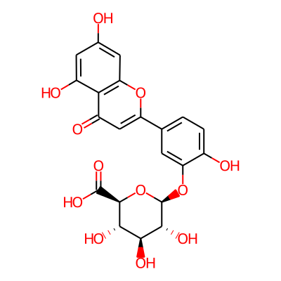 Luteolin 3'-o-glucuronide