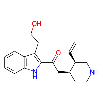 Cinchonaminone