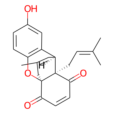 Ehretianone