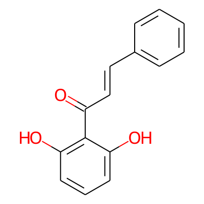 2',6'-Dihydroxychalcone