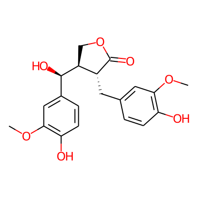 Hydroxymatairesinol