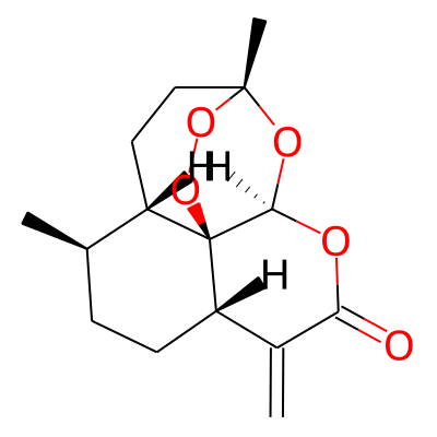(1R,4S,5R,8S,12S,13R)-1,5-dimethyl-9-methylidene-11,14,15,16-tetraoxatetracyclo[10.3.1.04,13.08,13]hexadecan-10-one