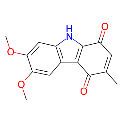 Koeniginequinone B