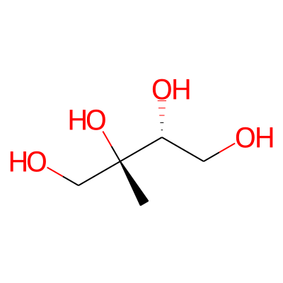 2-C-methyl-D-erythritol