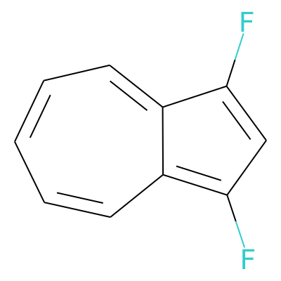 1,3-Difluoroazulene