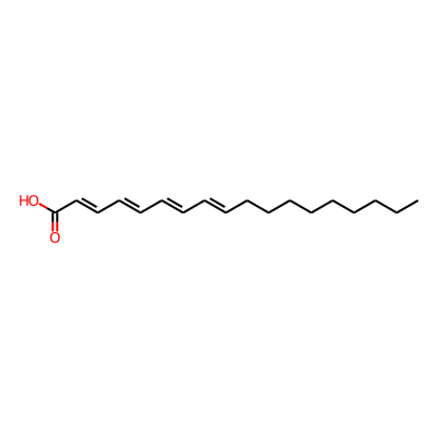 Octadecatetraenoic acid