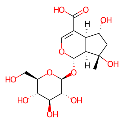 Shanzhiside