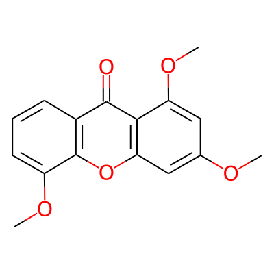 1,3,5-Trimethoxyxanthone