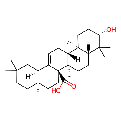Beta-Peltoboykinolic Acid