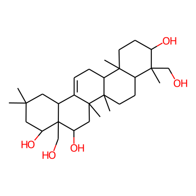 Camelliagenin C