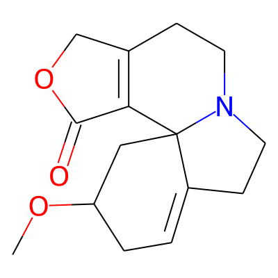 Cocculolidine