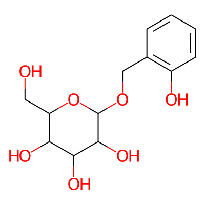 Isosalicin