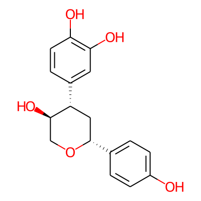 Hydroxysugiresinol