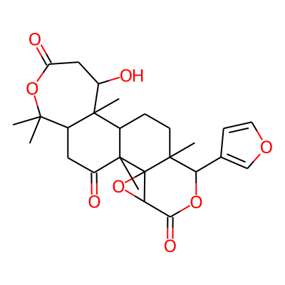 Deacetylnomilin