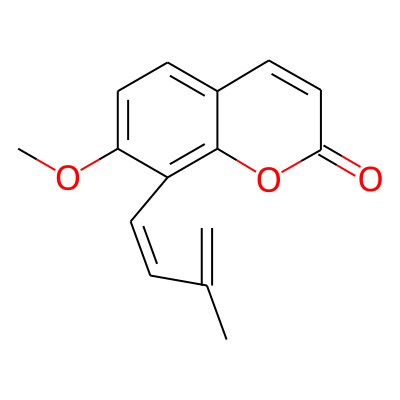 cis-Dehydroosthol