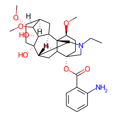 N-Deacetyllappaconitine