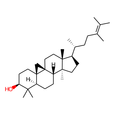 Cyclobranol