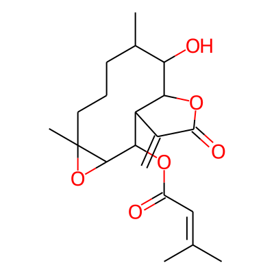 Blumealactone B