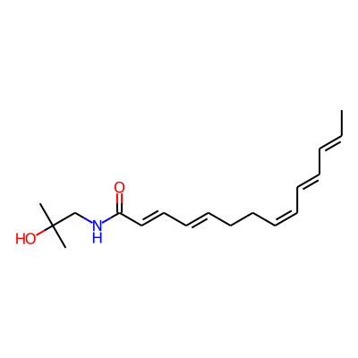 Hydroxy-gamma-Sanshool