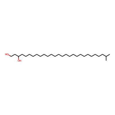 27-Methyl-1,3-octacosanediol