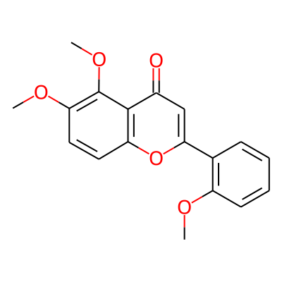 2',5,6-Trimethoxyflavone
